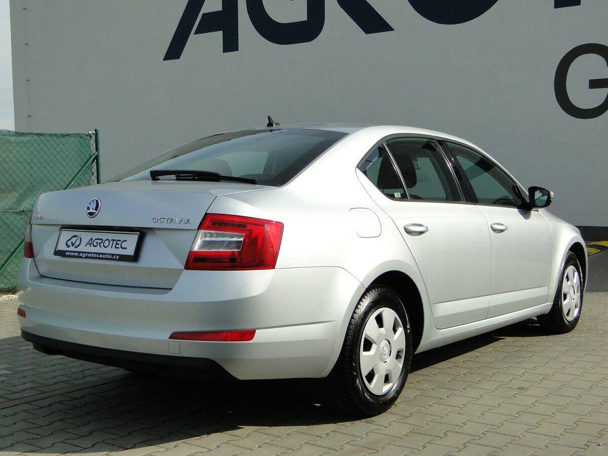 Škoda Octavia 2.0 TDI 110kW On-line prodej