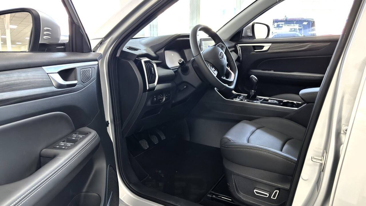 EVO CUATRO CVT 1,5 turbo 114 kW