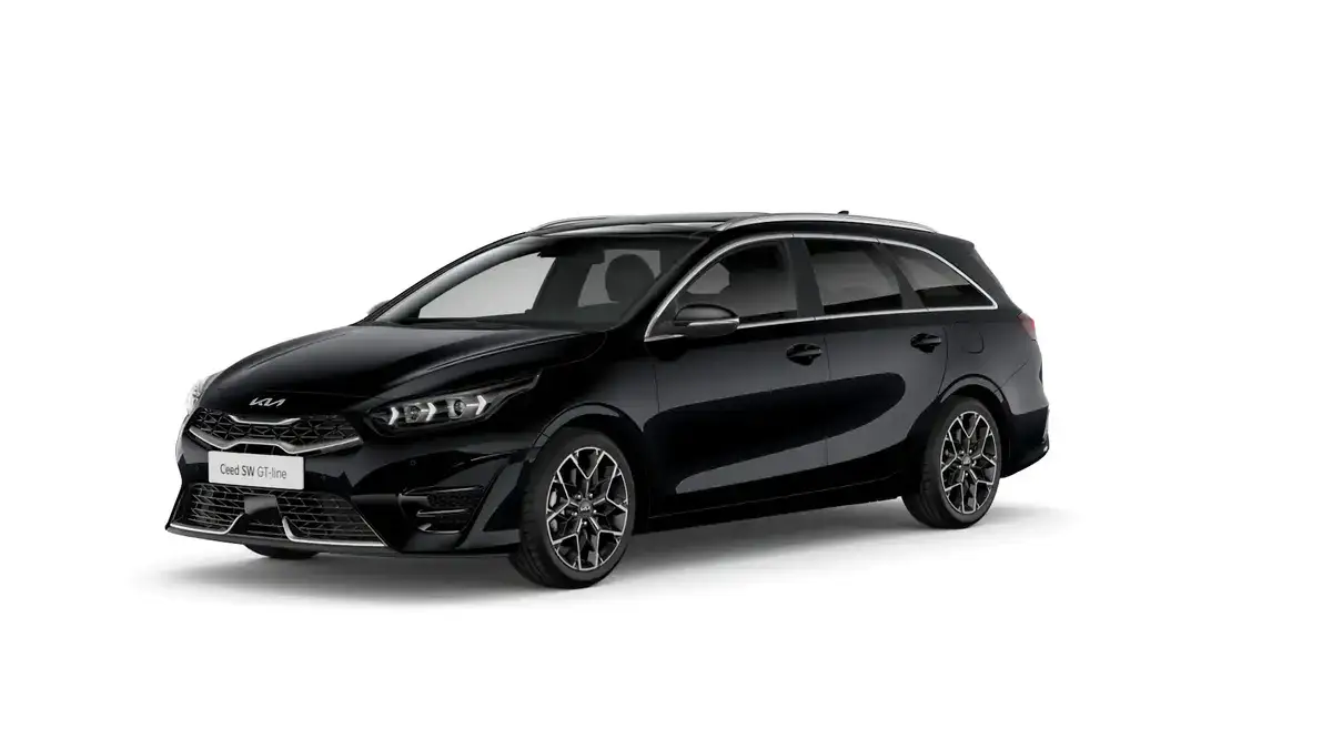 Kia Ceed SW 1.5 T-GDI 118kw GT Line