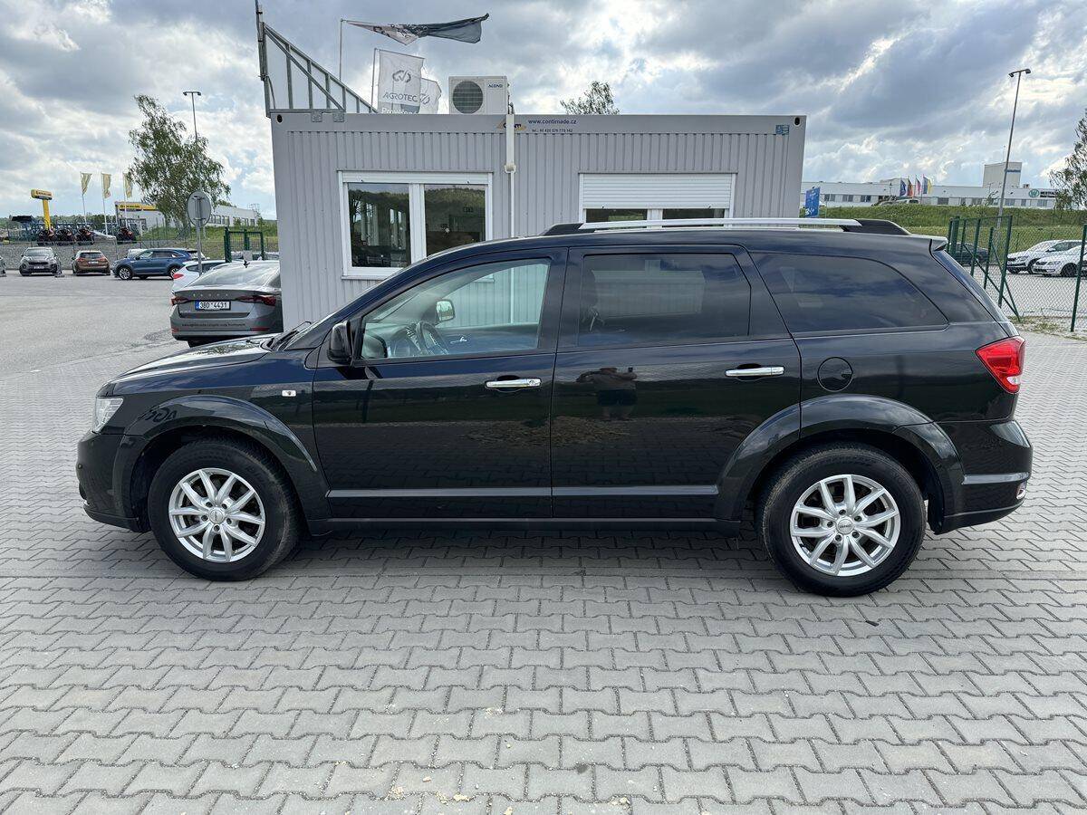 Fiat Freemont 2.0 TDI 103 kW Urban