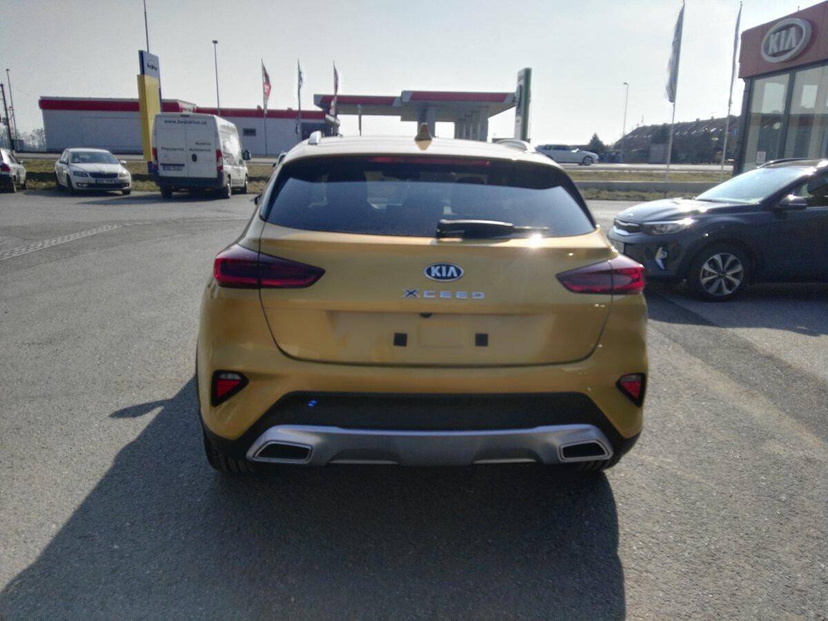 Kia XCeed 1.5 T-GDI 118kw Spring Edition