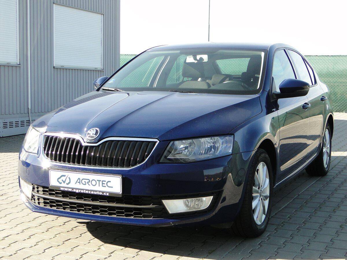 Škoda Octavia 2.0 TDI 110kW