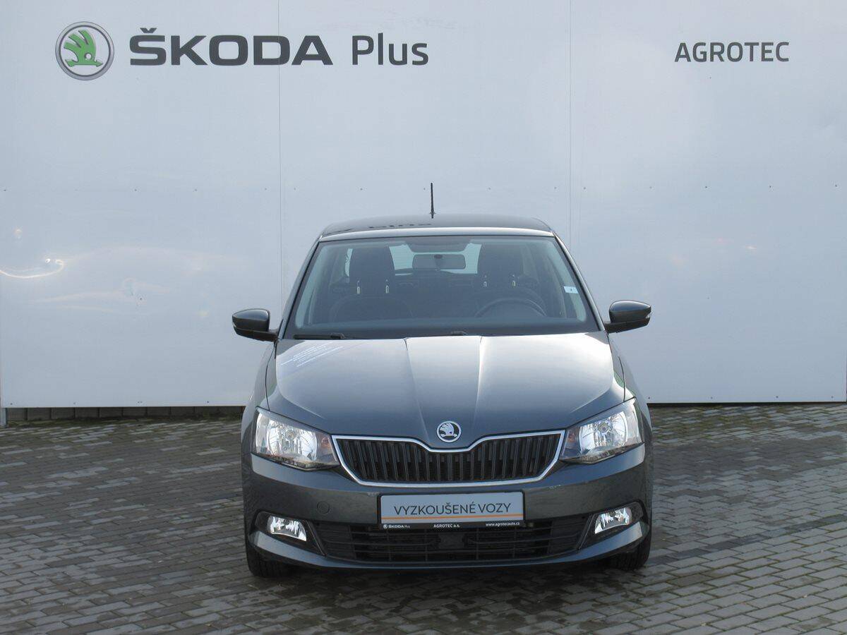 Škoda Fabia 1,0TSI 70kW Ambition 