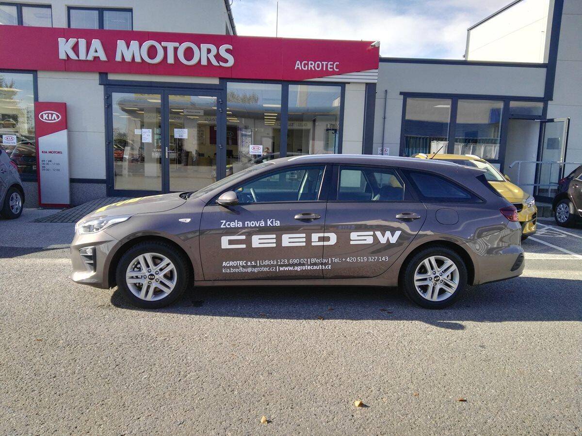 Kia Ceed SW 1.0 T-GDI 88 kW Cool 