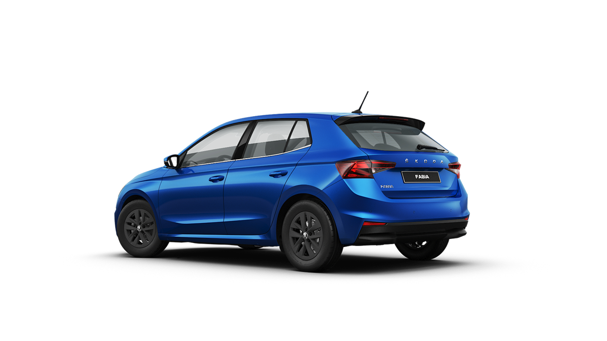 Škoda Fabia 1.0 TSI 70 kW Style