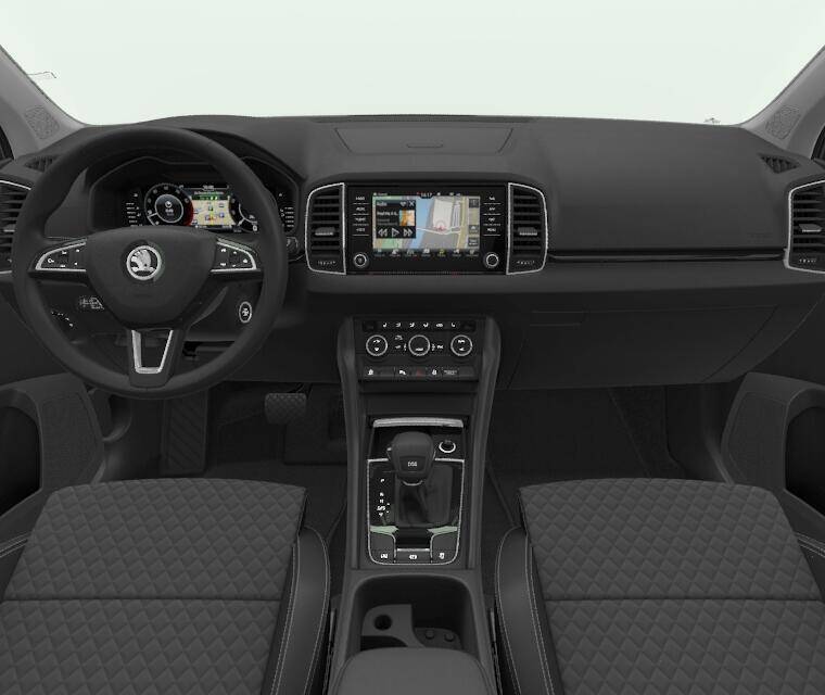 Škoda Karoq 1.5 TSI 110 kW