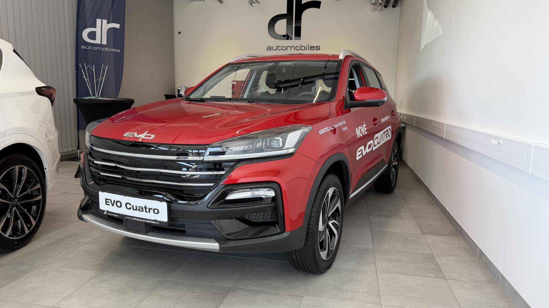 EVO CUATRO MT 1,5 86 kW