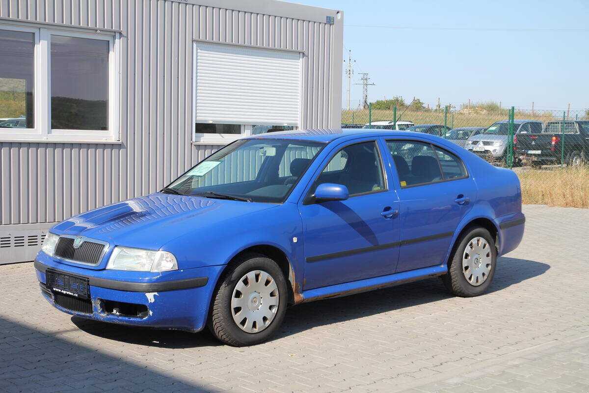 Škoda Octavia