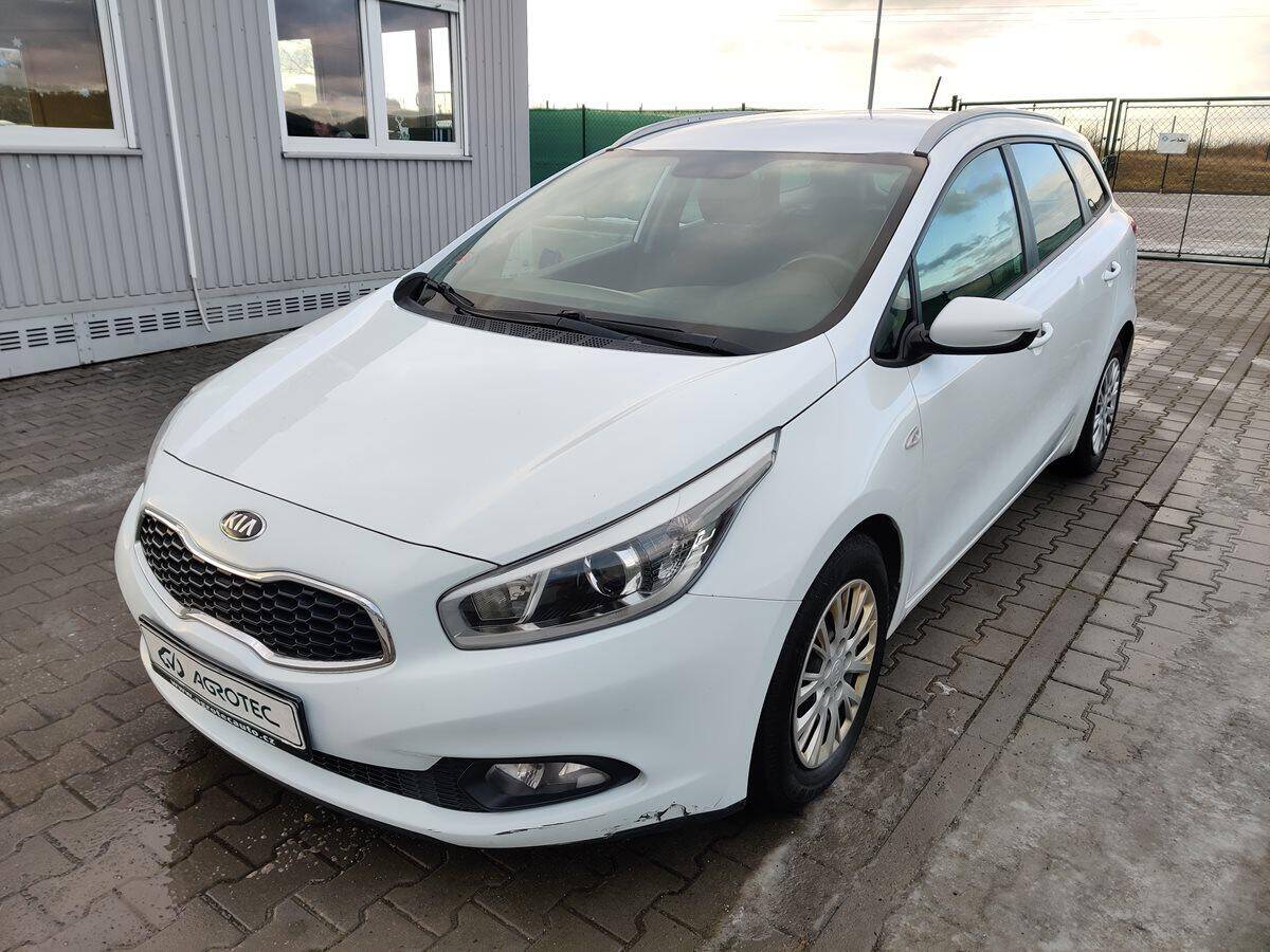 Kia Ceed 1.6 CRDi 94kW Comfort