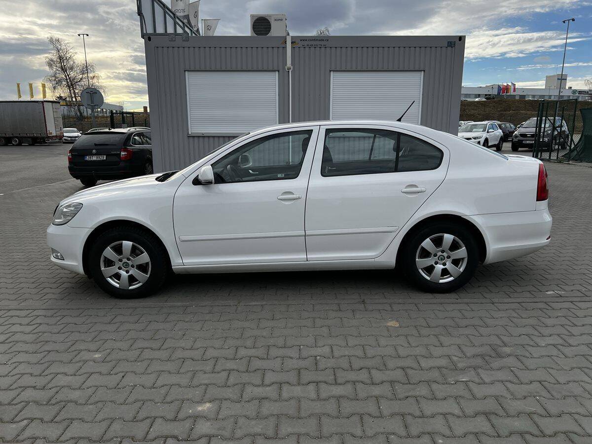 Škoda Octavia 1.6 TDI 77 kW Ambition