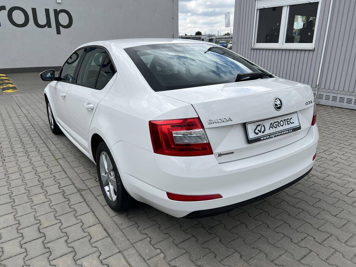 Škoda Octavia 1.4 TSI 110kW Style