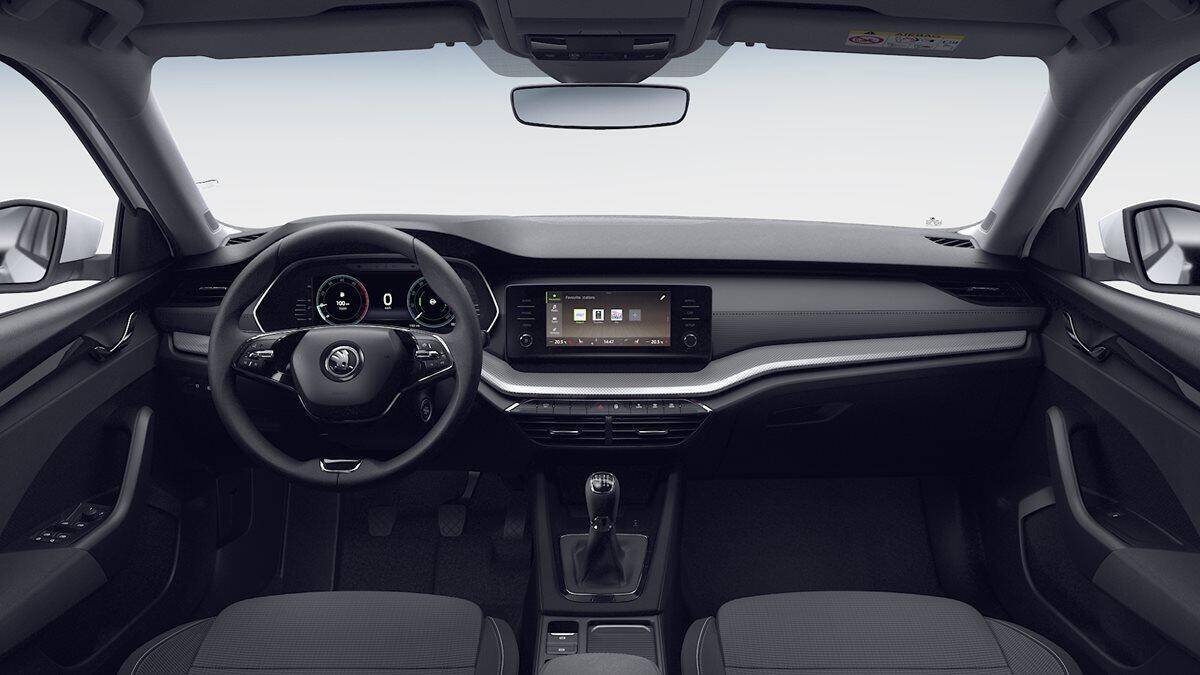 Škoda Octavia 2.0 TDI 85 kW Ambition