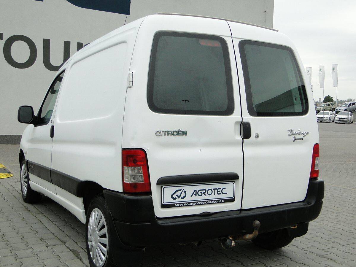Citroën Berlingo 1.6 HDI 55kW