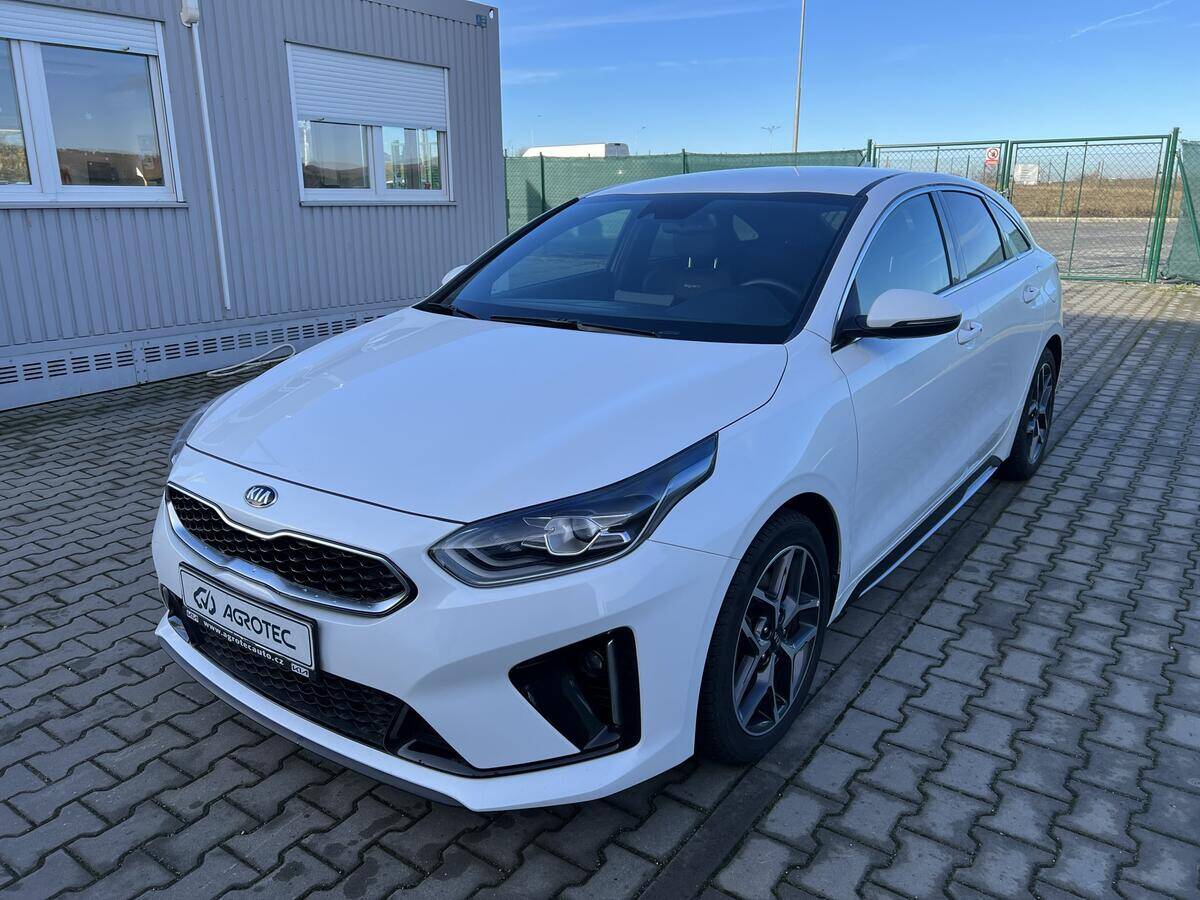 Kia ProCeed 1.5 T-GDI 118kW GT Line
