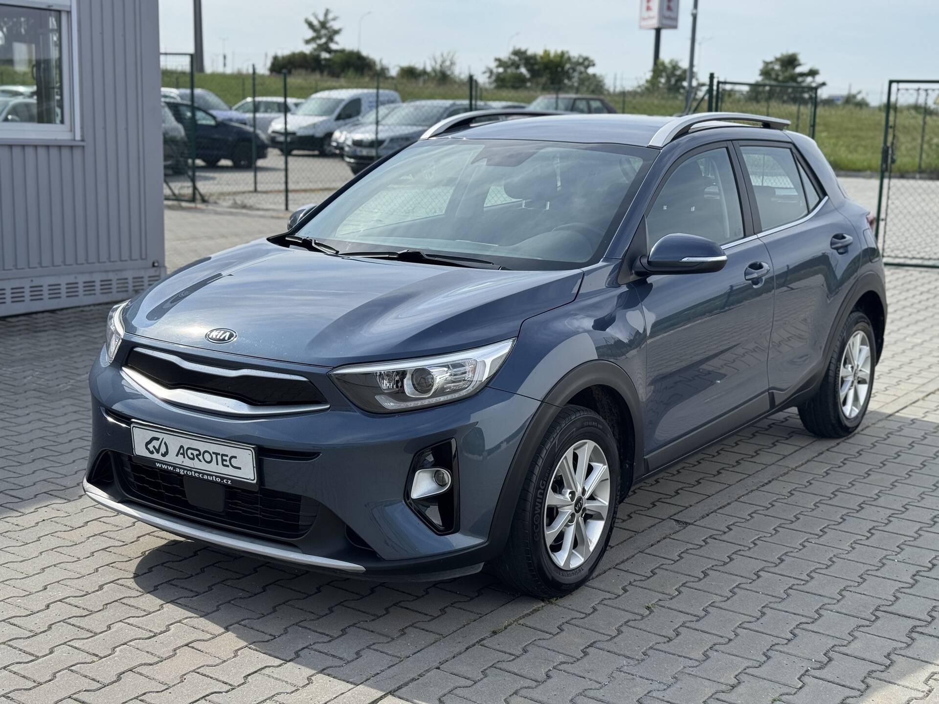 Kia Stonic 1.4 CVVT 73kW Exclusive