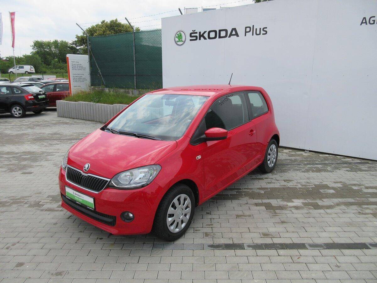 Škoda Citigo