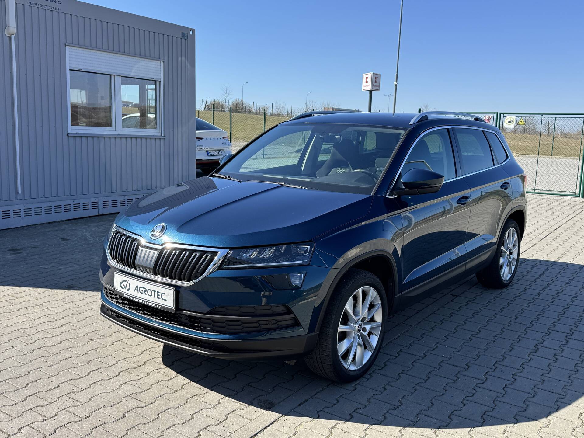 Skoda Karoq 1.5 TSI 110 kW Style DSG Varioflex