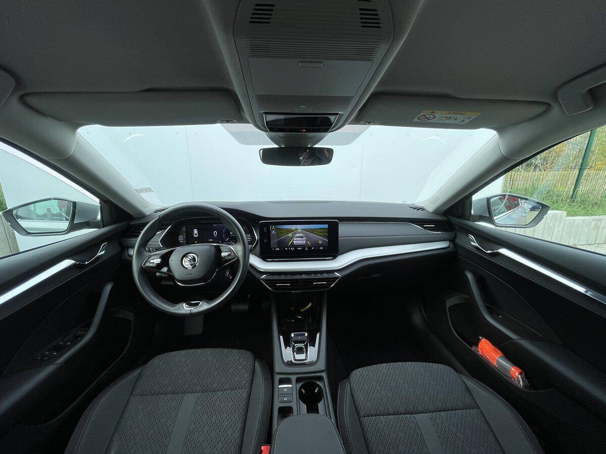 Škoda Octavia 2,0TDI 110kW DSG Style Plus