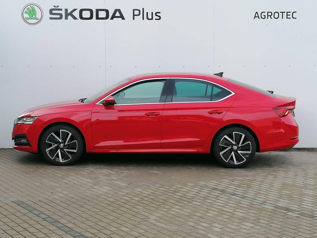 Škoda Octavia 2.0 TDI 110kW DSG Style