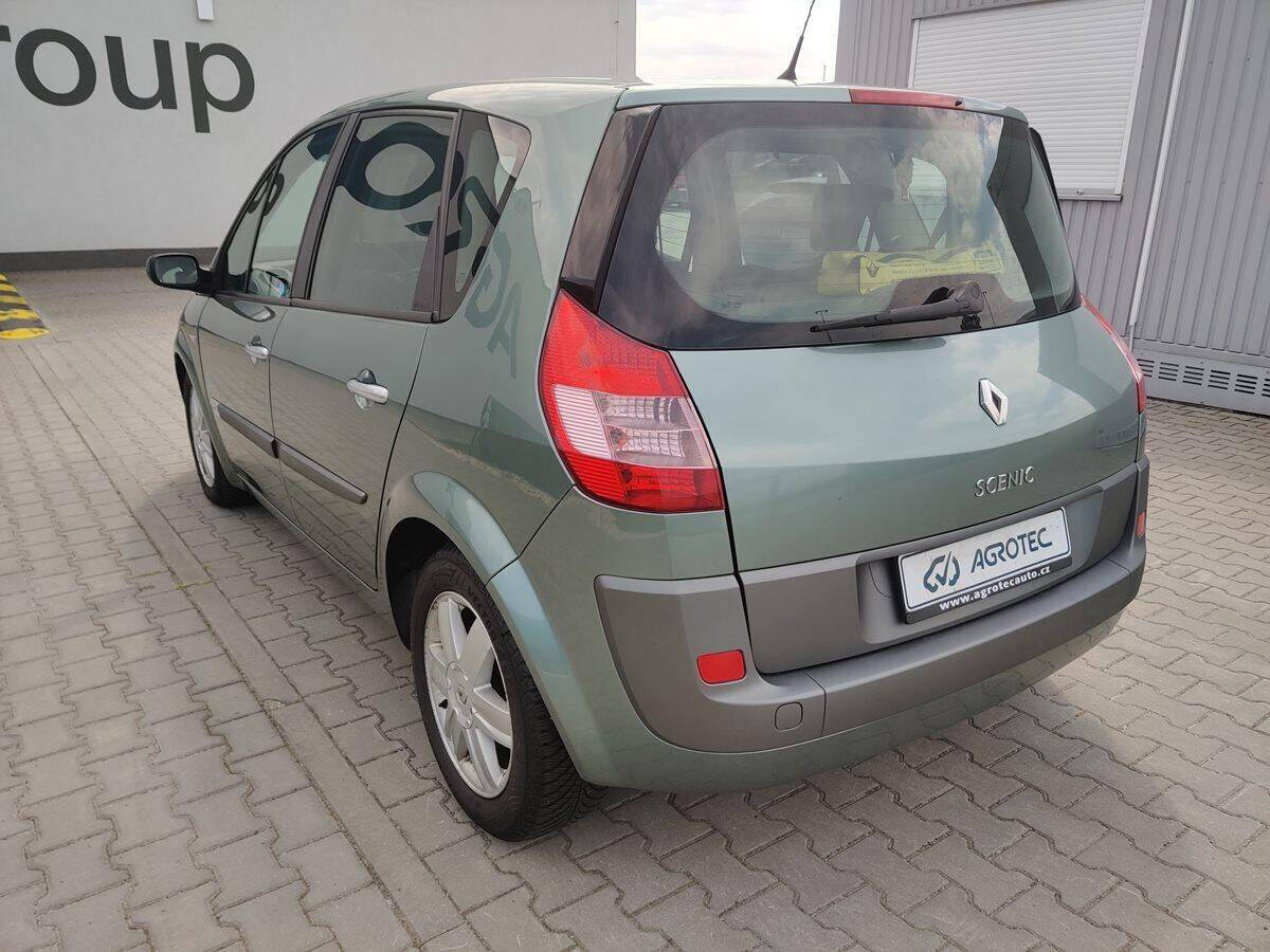 Renault Scénic 1.9 dCi 88kW Confort Privilege