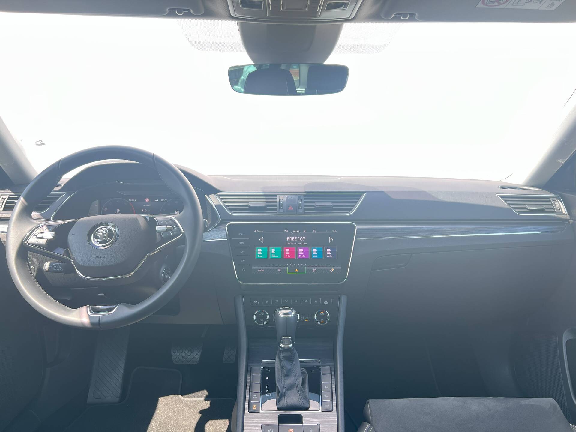 Skoda Superb Combi 2.0 TDI 110kW Style Combi DSG