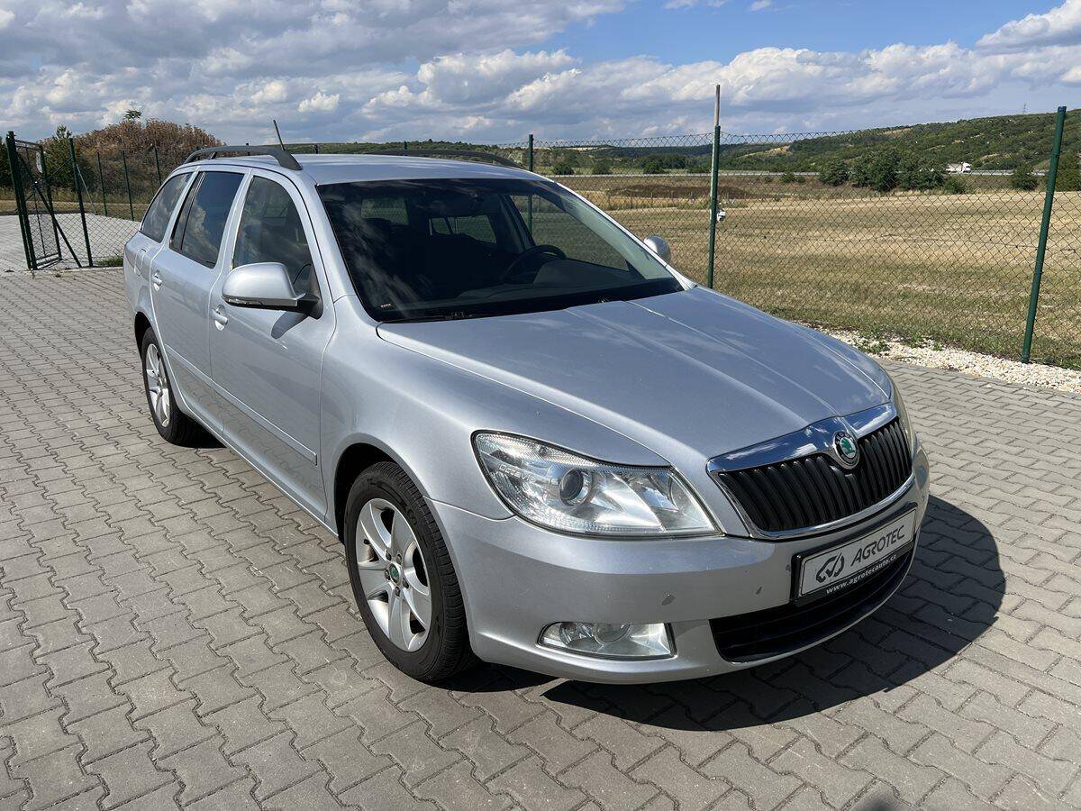 Škoda Octavia 1.6 TDI 77kW Ambition