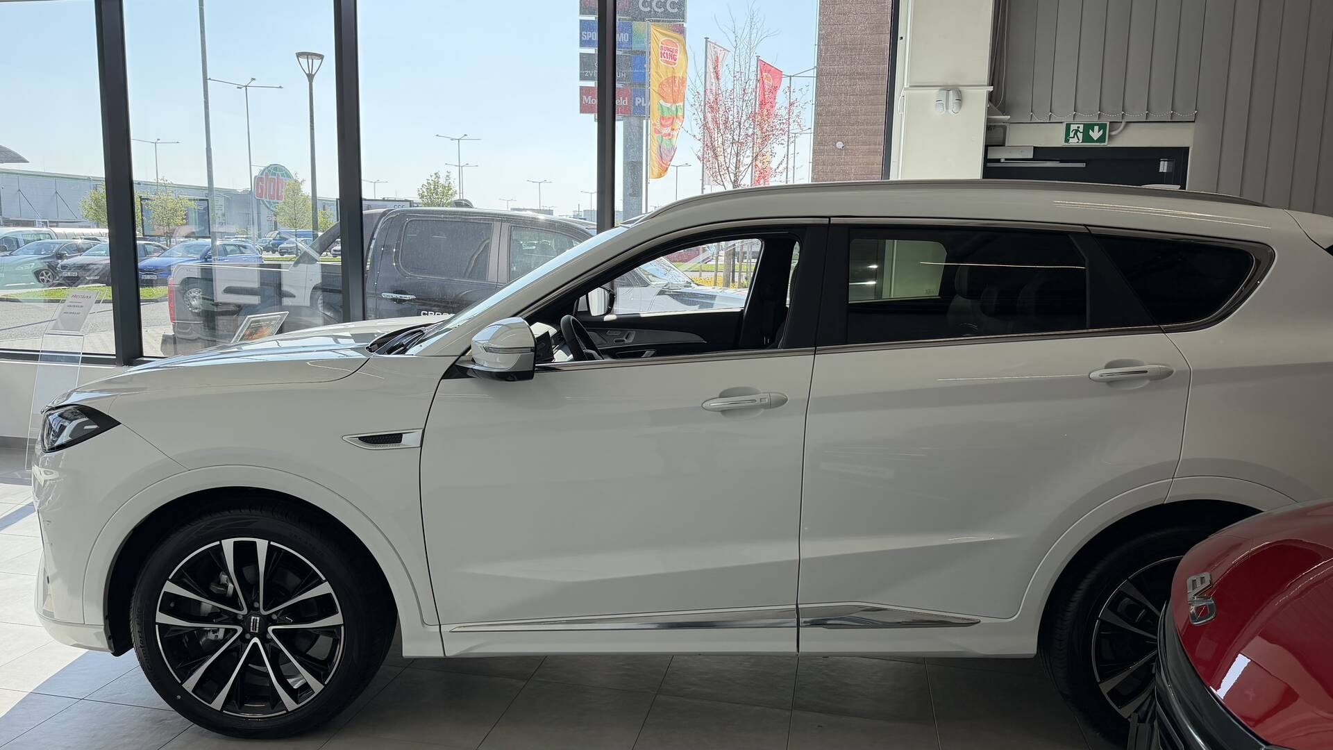 Sportequipe 7 1,6 T-GDI 136 kW