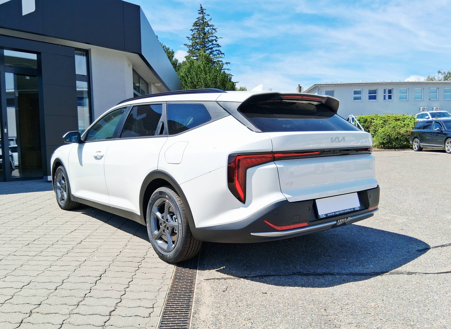 Kia K4 SW 1.0 T-GDI 88 kW
