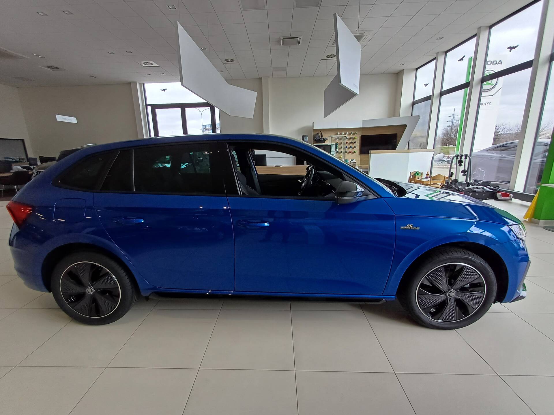 Skoda Scala 1.5 TSI 110 kW Monte Carlo