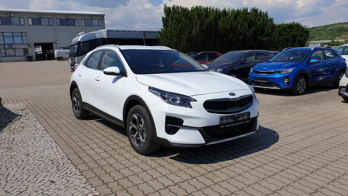 Kia XCeed 1.5 T-GDI 118kw Smart