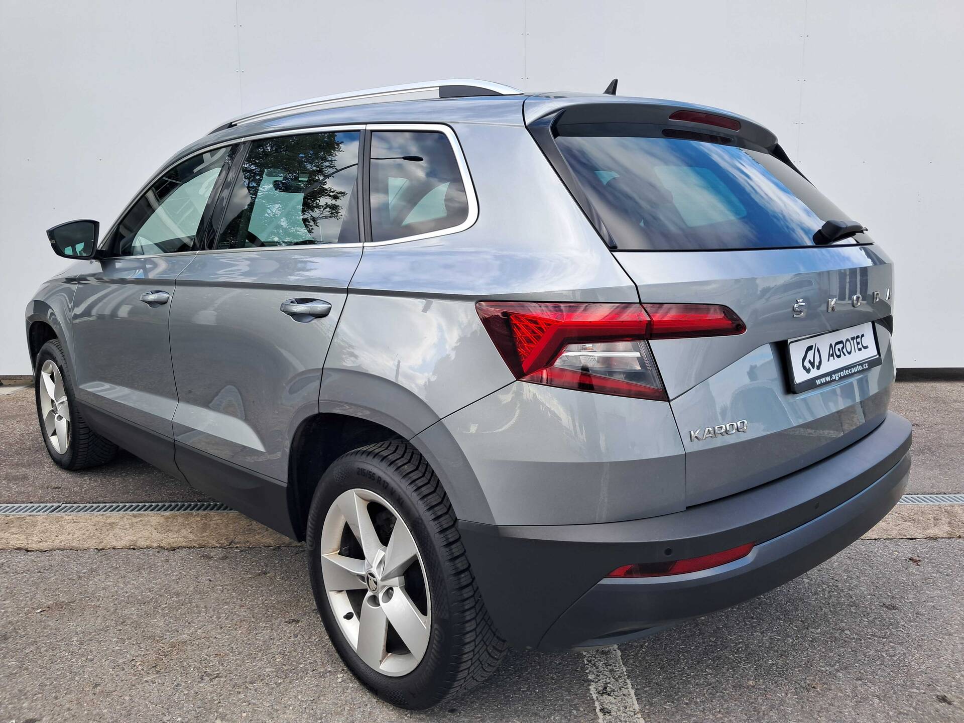 Skoda Karoq 1.5 TSI 110 kW ACT Style DSG
