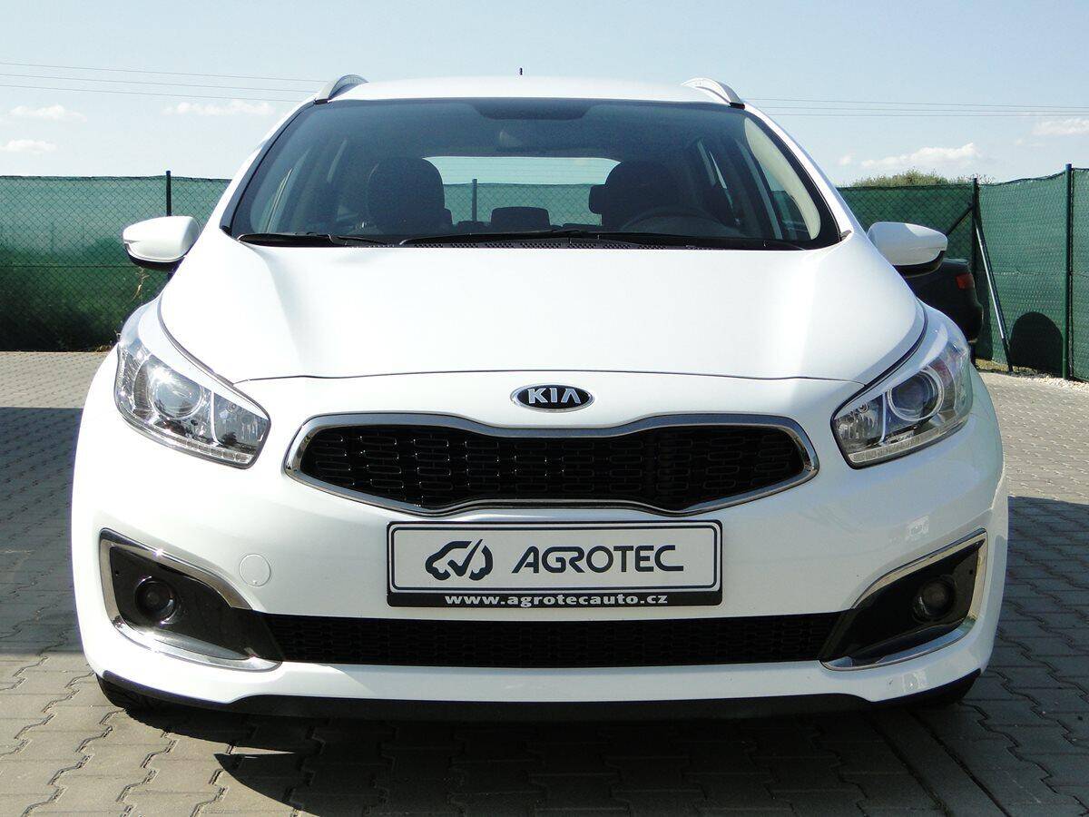 Kia Cee'd 1.4 CRDi 66kW