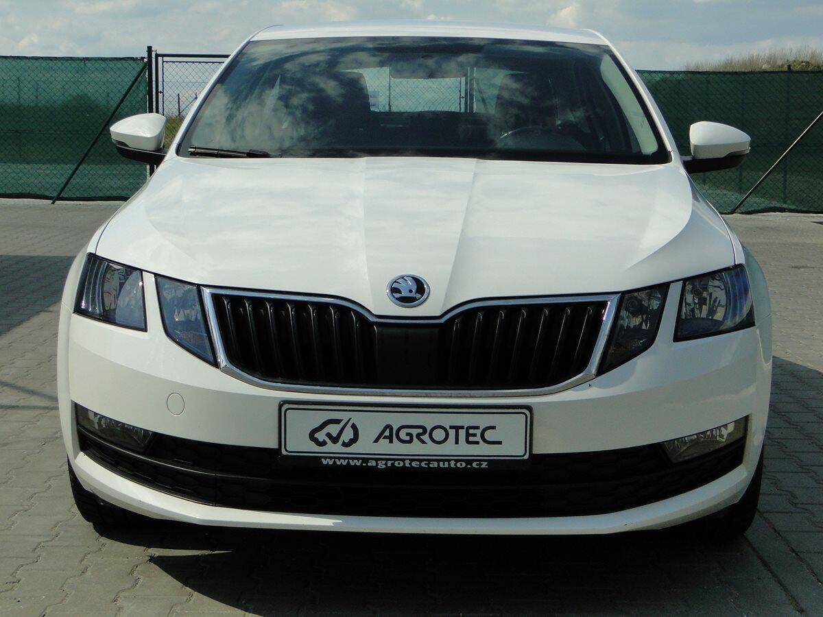 Škoda Octavia 1.6 TDI 85kW ACTIVE