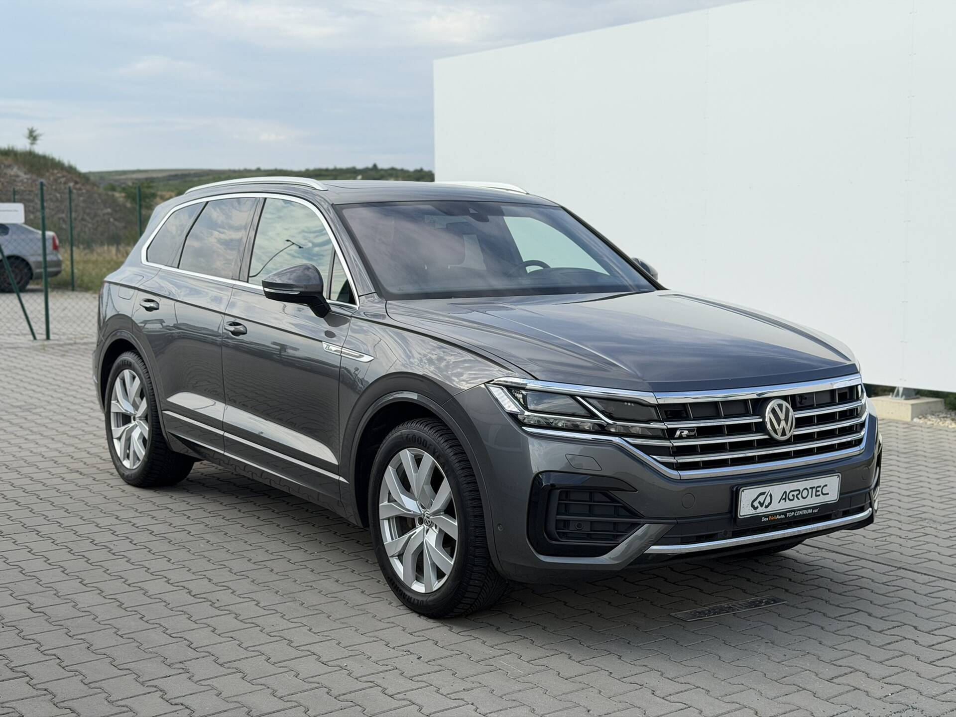 Volkswagen Touareg 3.0 TDI 210 kW R-line 4x4