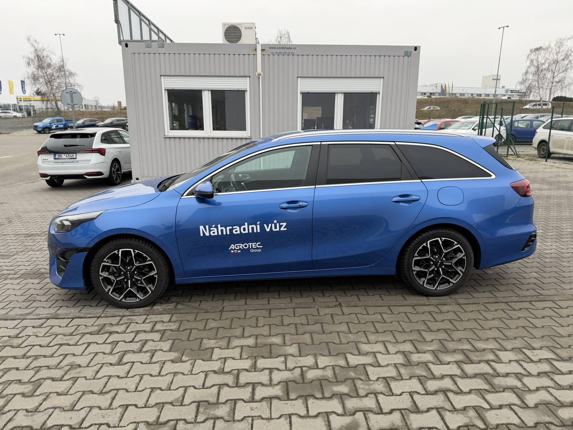 Kia Ceed 1.5 T-GDI 103kW GT-Line SW