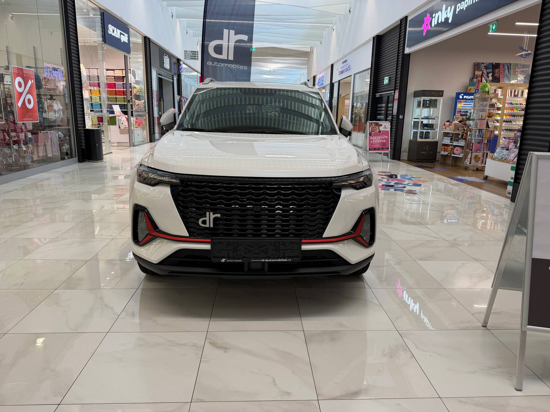 DR 5.0 1,4 turbo 116 kW