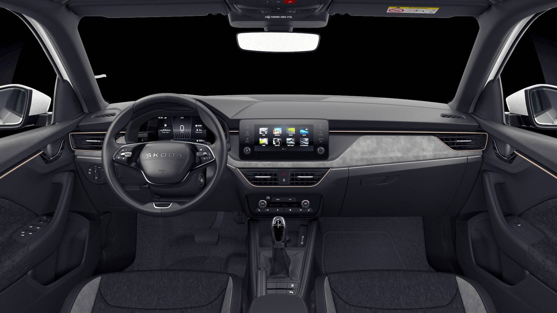 Skoda Scala 1.5 TSI 110 kW Top Selection