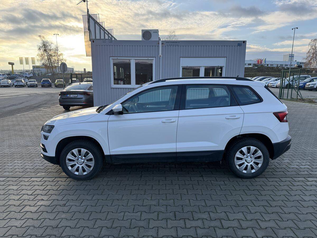 Škoda Karoq 1.0 TSI 85 kW Ambition