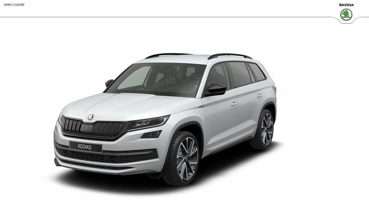 Škoda Kodiaq 2.0 TDI 140 kW SportLine