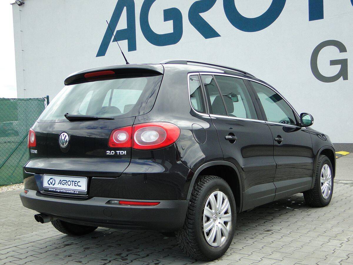 Volkswagen Tiguan 2.0 TDI 103kW 4x4 TRACK&FIELD