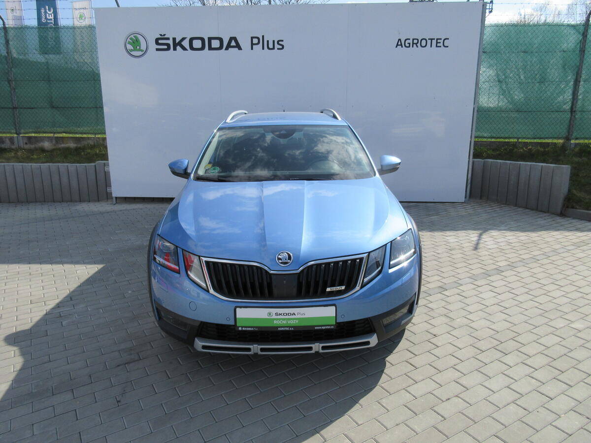 Škoda Octavia