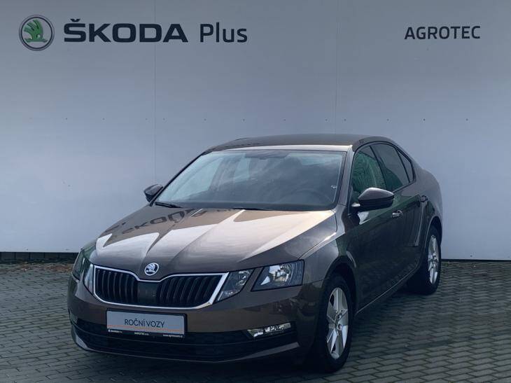 Škoda Octavia 1,6 TDI / 85 kW Ambition Plus