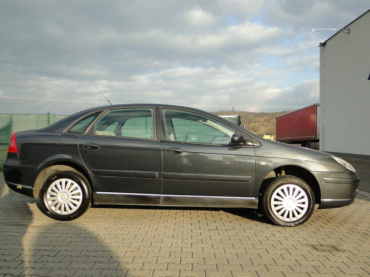 Citroën C5 2.0i 16V 103kW