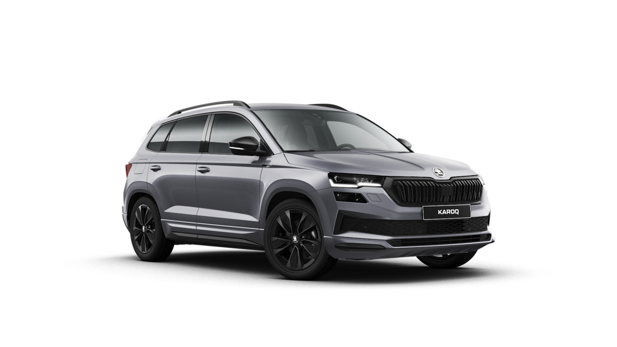 Škoda Karoq 2.0 TSI 140 kW SportLine