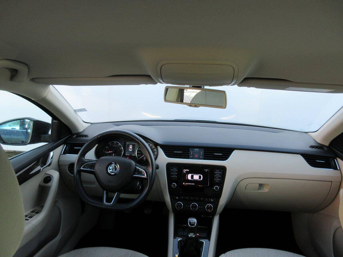 Škoda Octavia 1,2TSI 77kW Elegance