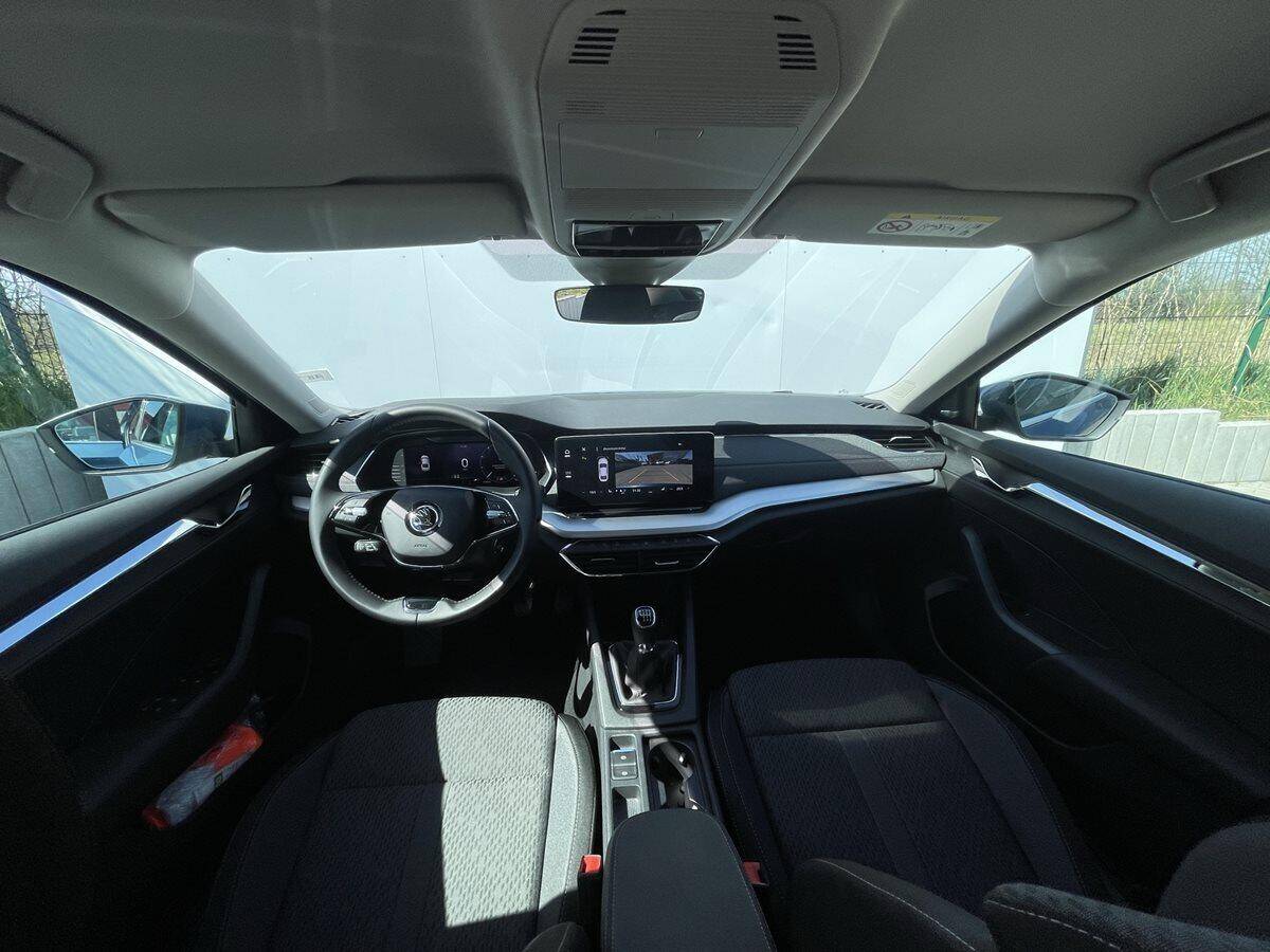 Škoda Octavia 1,5 TSI / 110 kW Style Plus
