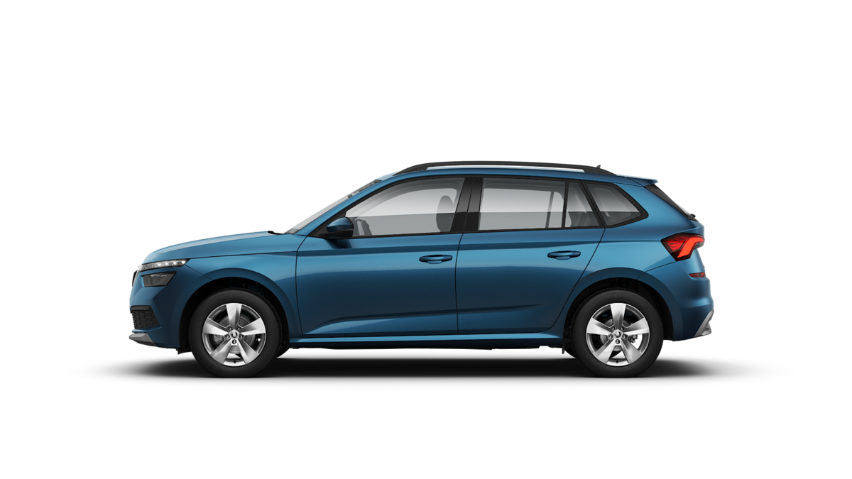 Škoda Kamiq 1.0 TSI 85 kW Ambition