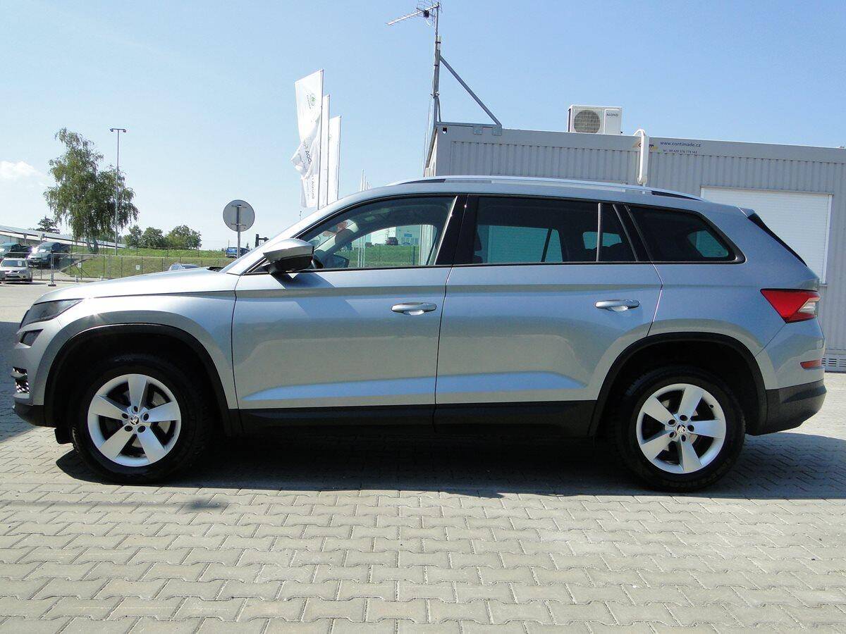 Škoda Kodiaq  2.0 TDI 110 kW AMBITION PLUS