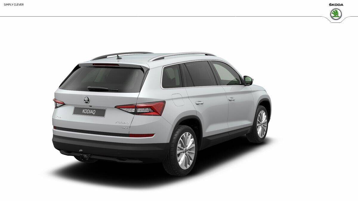 Škoda Kodiaq 2.0 TDI 140 kW