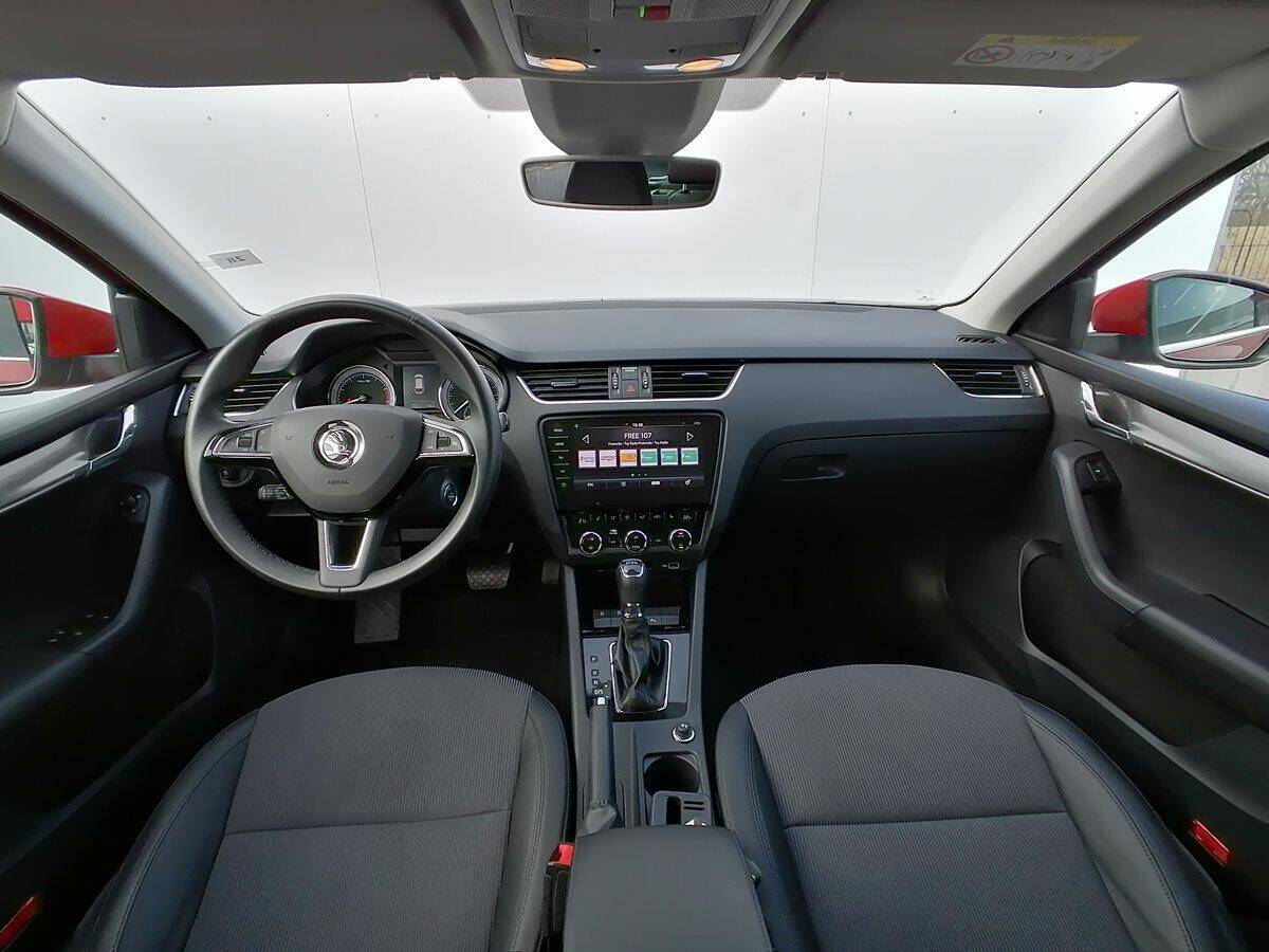 Škoda Octavia 1,5TSI 110kW DSG Style Extra